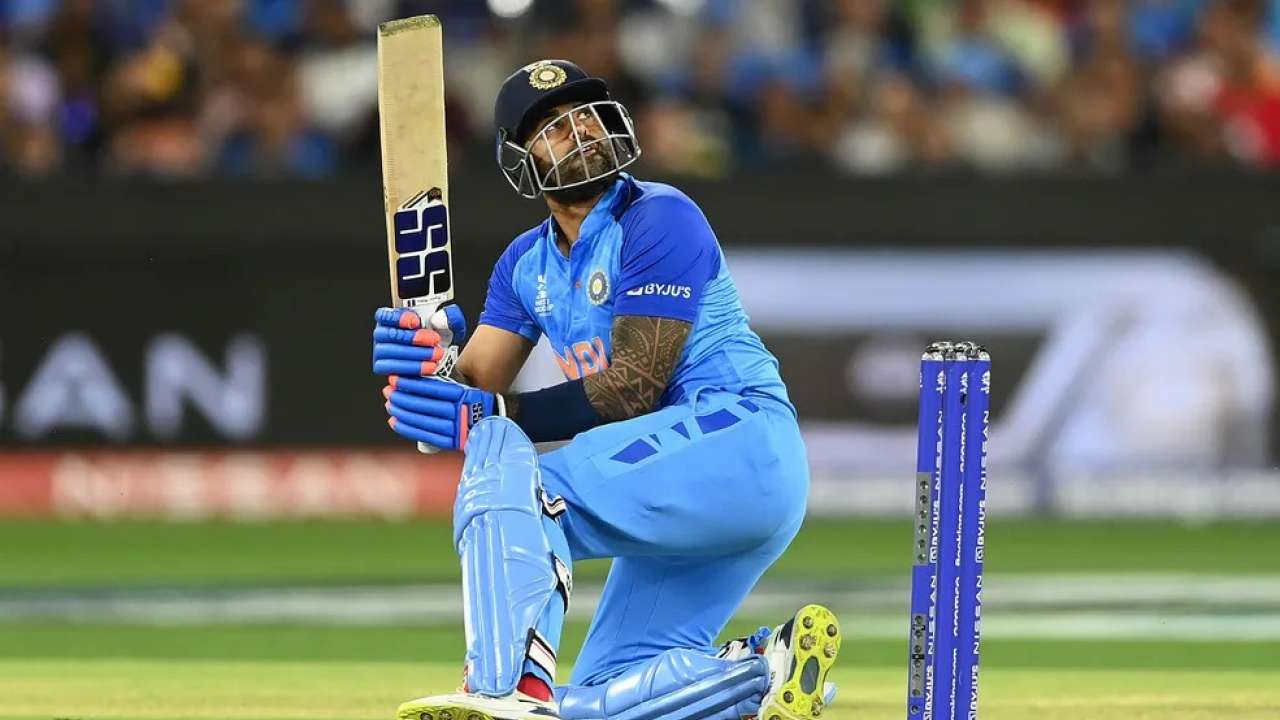 T20 World Cup: Rohit Sharma comments on Suryakumar Yadav and his playing style