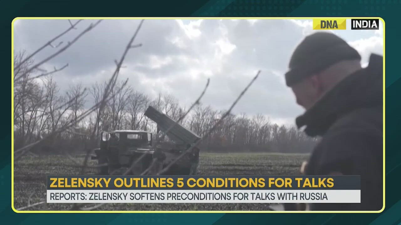 Russia-Ukraine War: Is US urging Ukraine for diplomatic talks and negotiation?