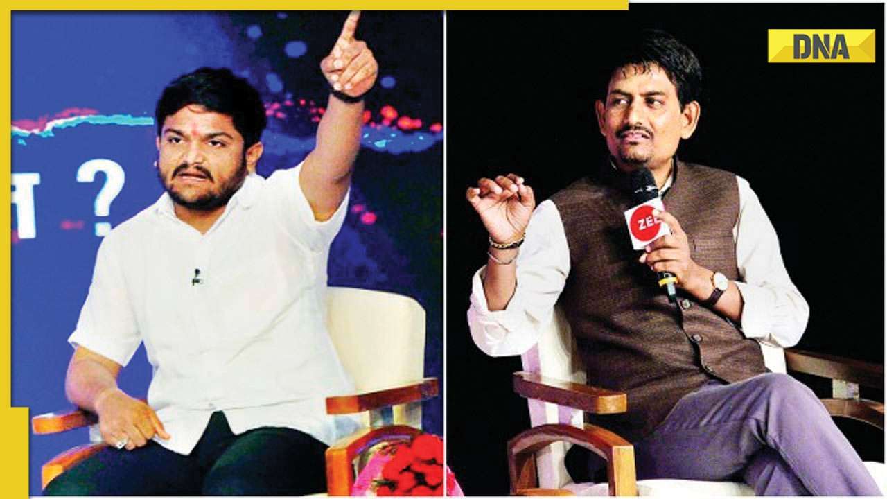 Vijay Rupani and Nitin Patel opt out; Hardik and Alpesh likely to make cut: List of BJP probables for Gujarat elections
