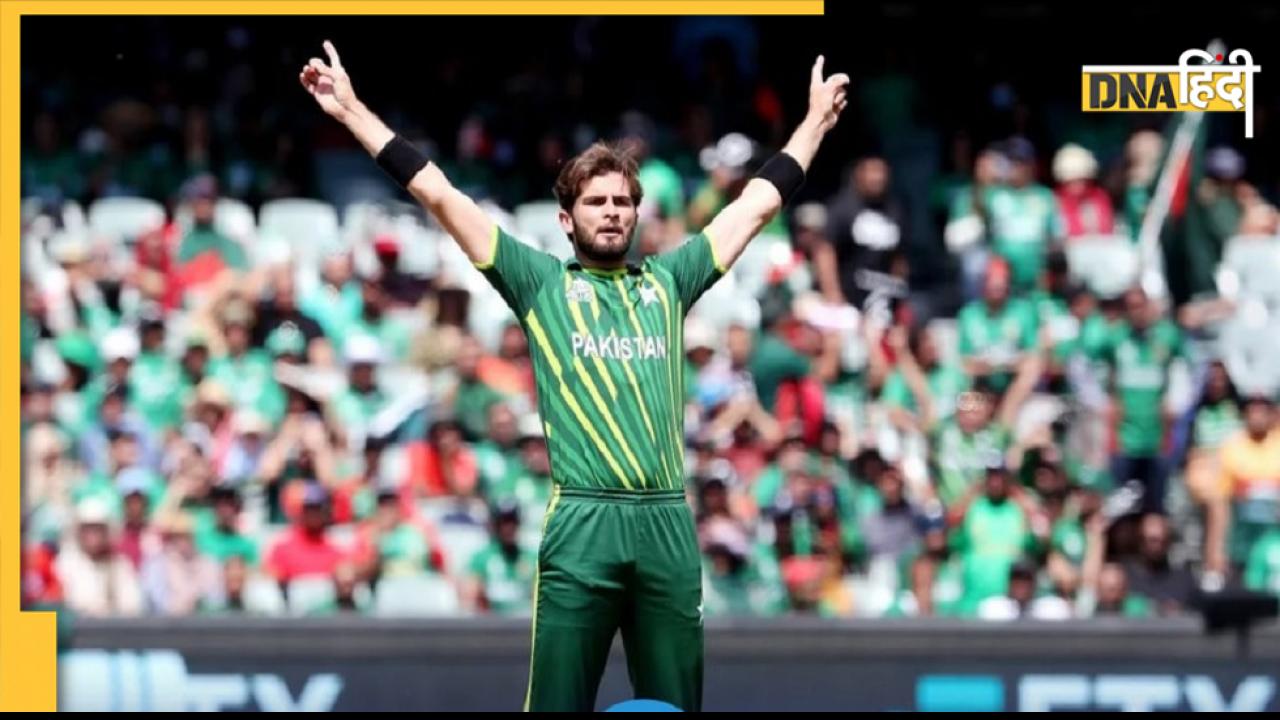 Shaheen Afridi: सेमीफाइनल में भी चला शाहीन अफरीदी का जादू, गेंद से लिखी पाकिस्तान की जीत की स्क्रिप्ट 