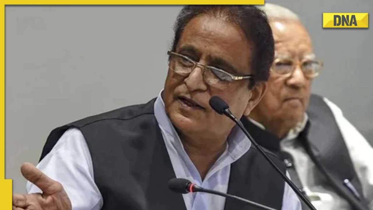 UP court to decide on Azam Khan's plea seeking stay on conviction today, EC defers Rampur bypoll notification