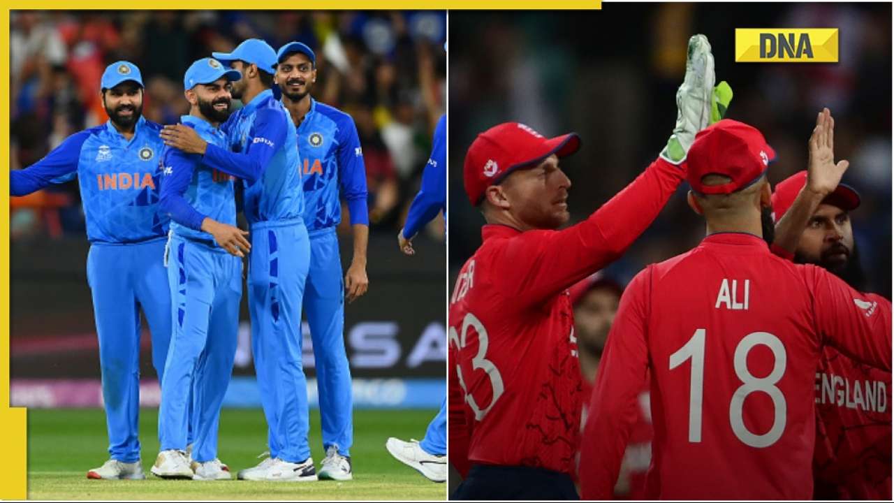 IND vs ENG T20 World Cup cricket highlights England destroy India vs