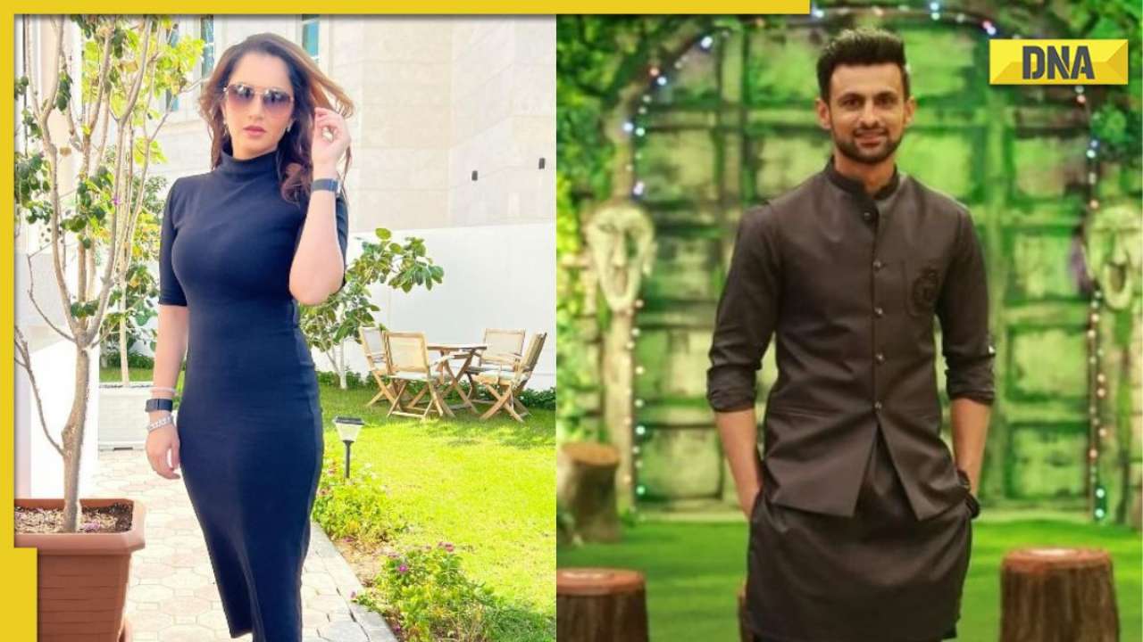 Sania English Bf Video - Sania Mirza, Shoaib Malik heading for a divorce after 12 years of marriage:  Report