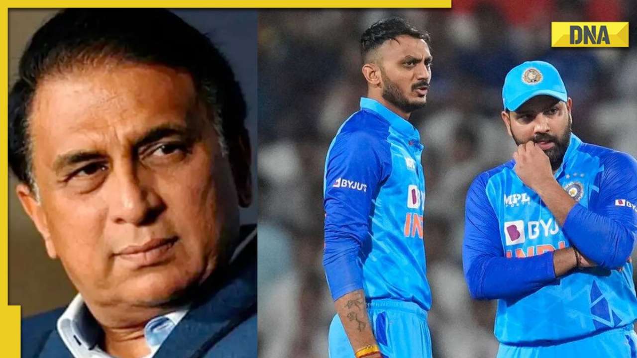 'He isn't scoring runs as well': Sunil Gavaskar's no-nonsense judgement ...