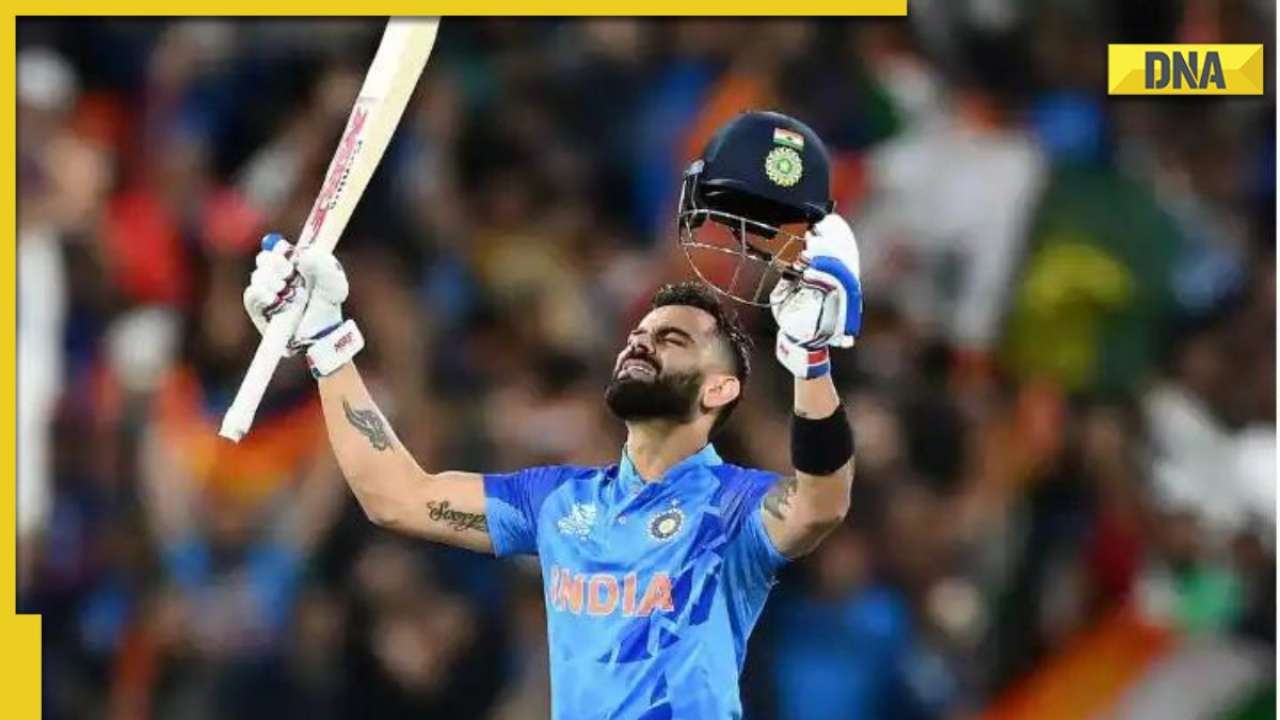 T20 World Cup Virat Kohli first batter to score 4000 runs in T20Is