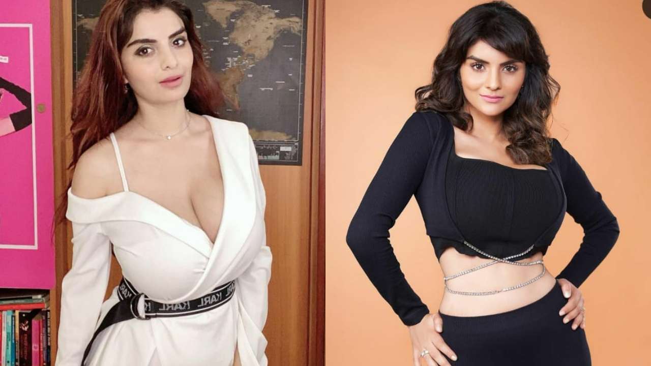 Tam Gils Sex Xxx - 6 times Gandii Baat star Anveshi Jain raised the temperature with her hot  photos