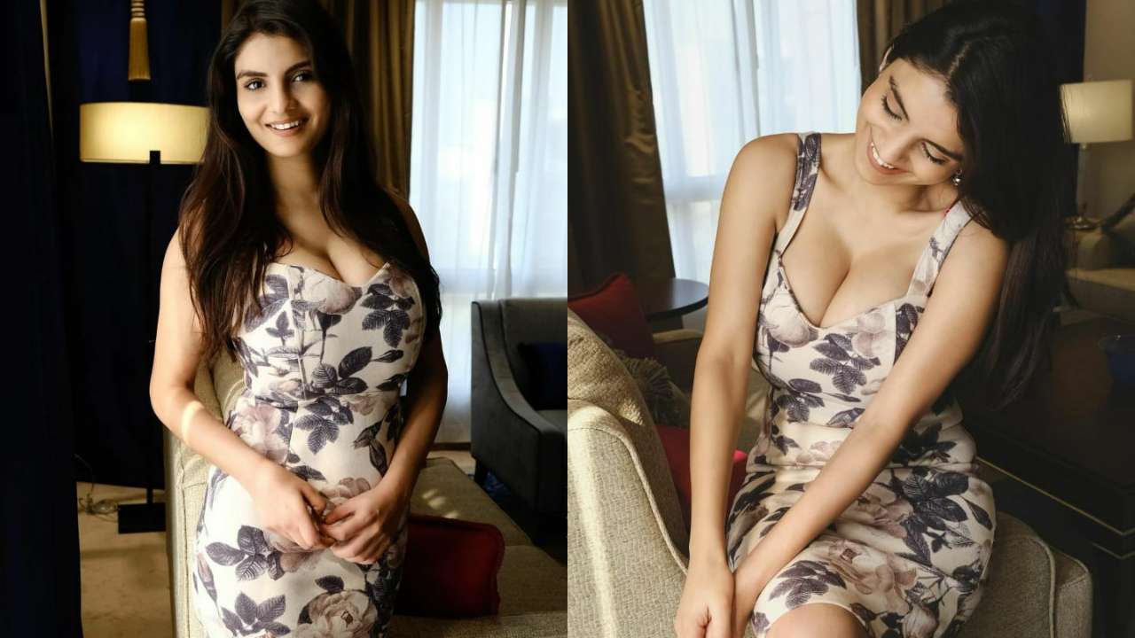 Anveshi Jain Sex Hd Com - 6 times Gandii Baat star Anveshi Jain raised the temperature with her hot  photos