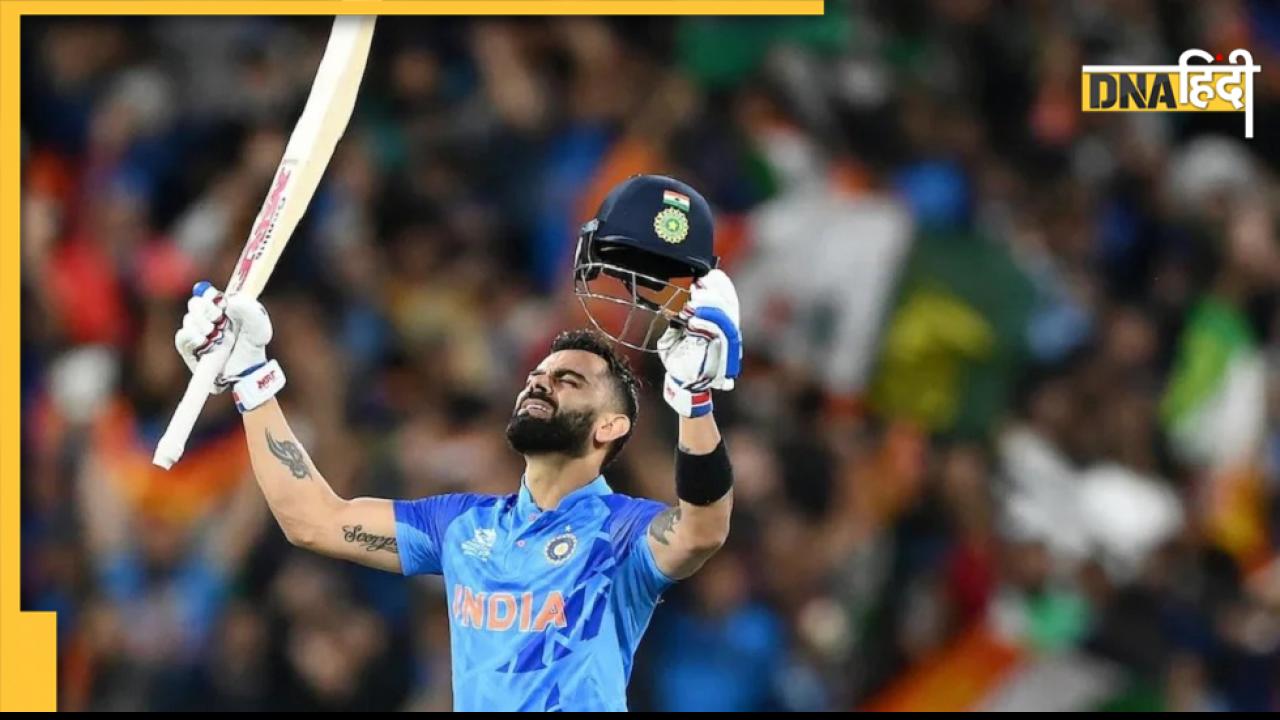 Virat Kohli World Cup: विराट कोहली के बल्ले से लगी रिकॉर्ड्स की झड़ी, सचिन का भी एक रिकॉर्ड खतरे में