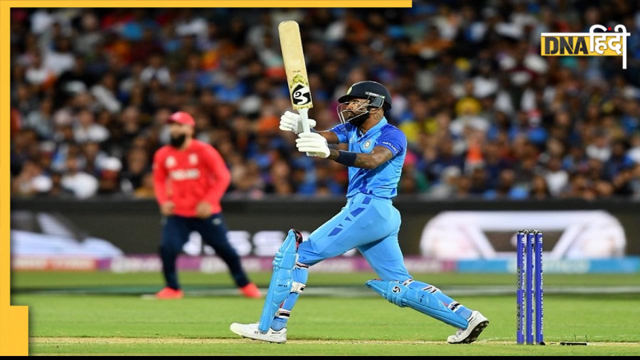 Ind Vs Eng Semifinal: हार्दिक पंड्या ने की इंग्लैंड के गेंदबाजों की दम भर कुटाई, 13 बॉल में ठोके 36 रन