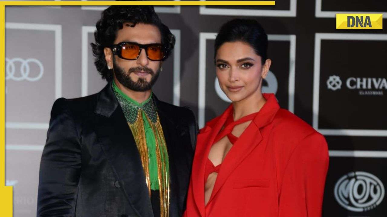 Deepika Padukone- Ranveer Singh get trolled for attending style awards, netizens says 'kis bandar se...'