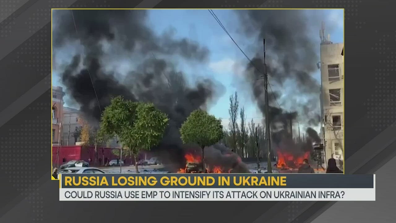 Russia-Ukraine War: What are emp weapons that Moscow has deployed?