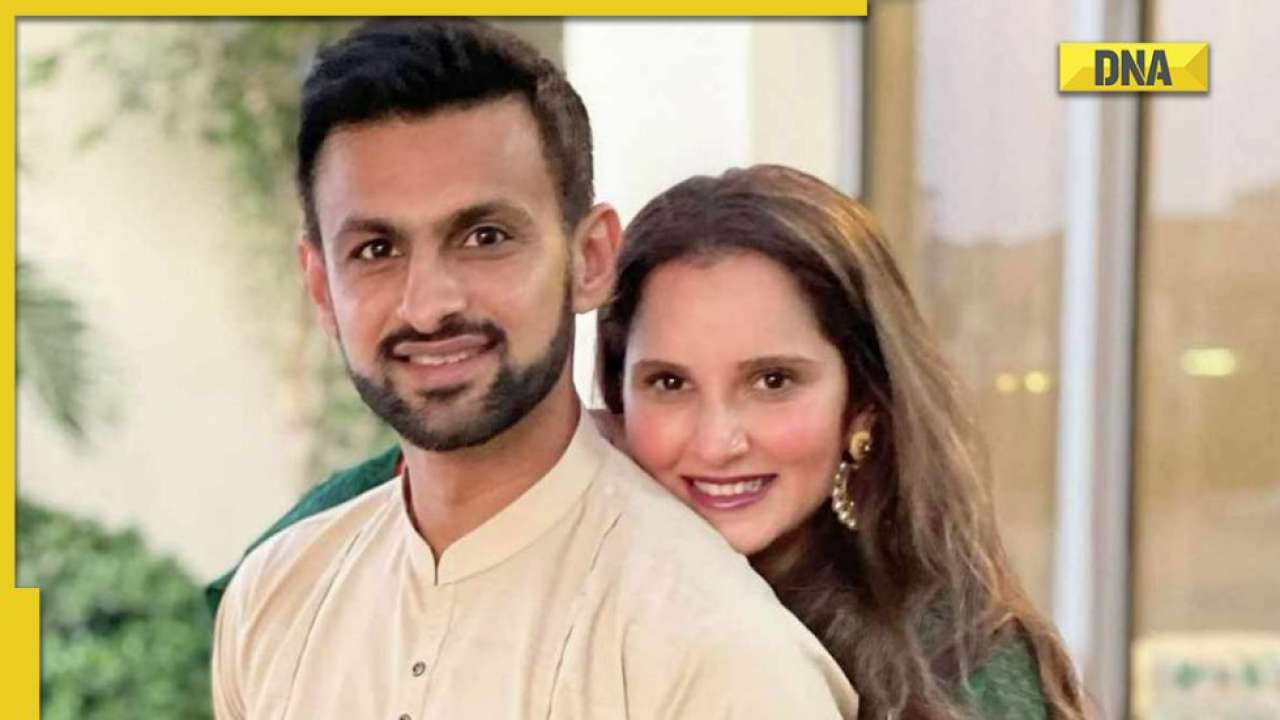 Sania Bf Hd Video - Sania Mirza's new Instagram post goes viral amid rumours of divorce with  Shoaib Malik, fans ask her to clear the air