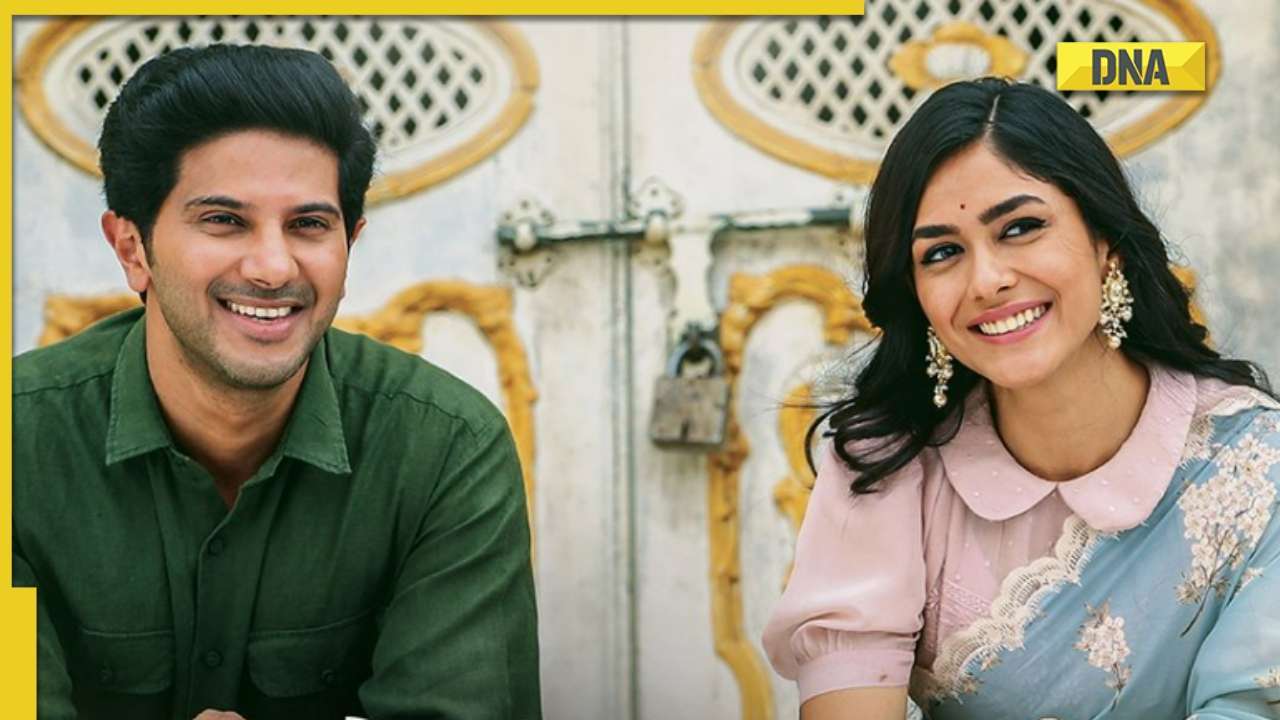 Sita Ramam Hindi OTT release When, where to watch Dulquer Salmaan, Mrunal Thakur starrer