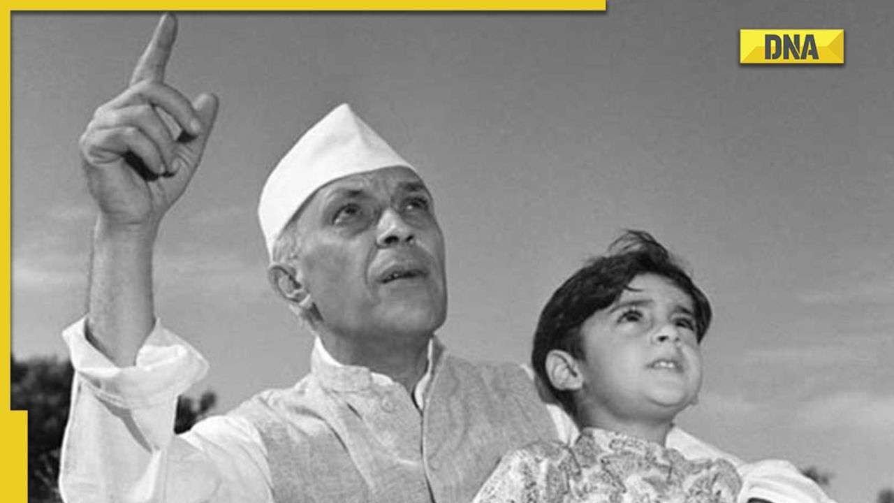 Children's day 2022: History and significance of Pandit Jawahar ...