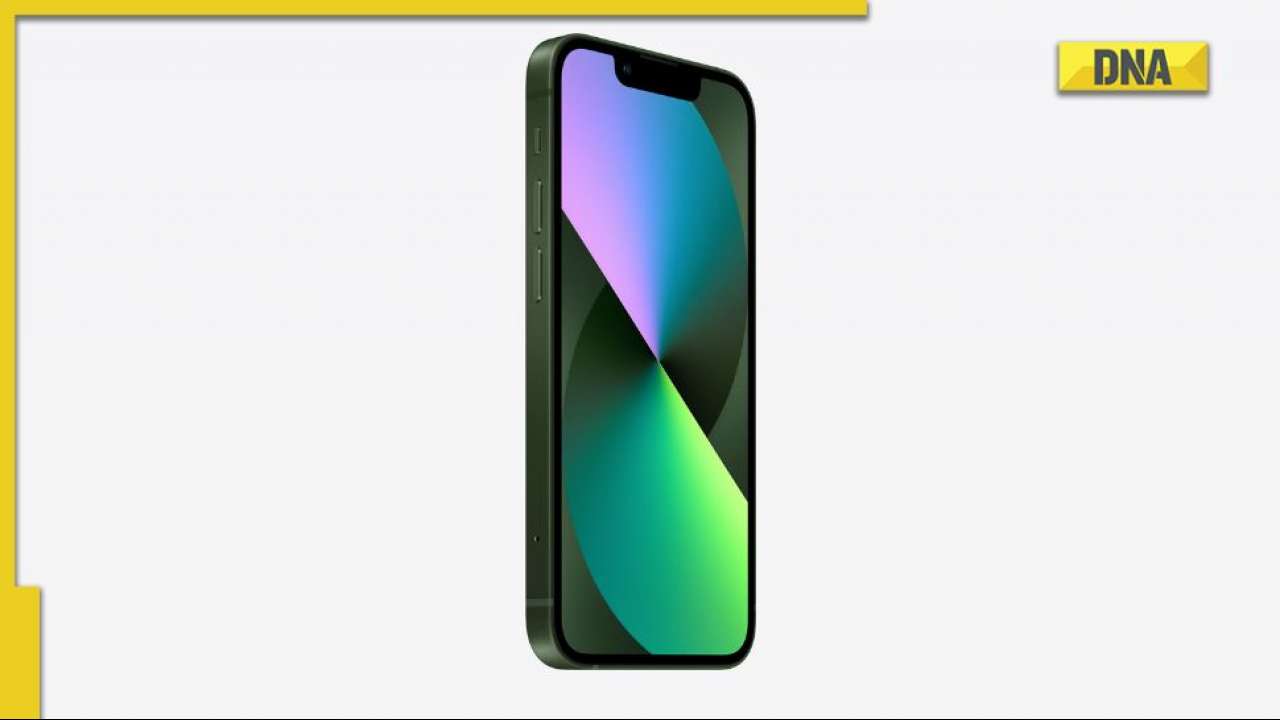 Get Apple iPhone 13 Mini under Rs 40,000 on Flipkart, here's how