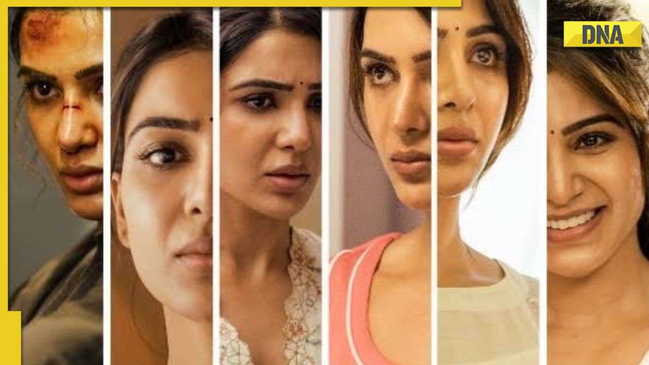 Yashoda USA box office collection day 1: Samantha Ruth Prabhu's film rules overseas, collects Rs 50 lakh