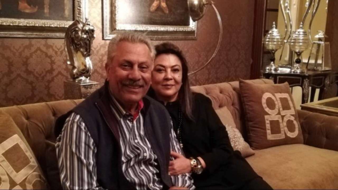 Zaheer Abbas, Rita Luthra