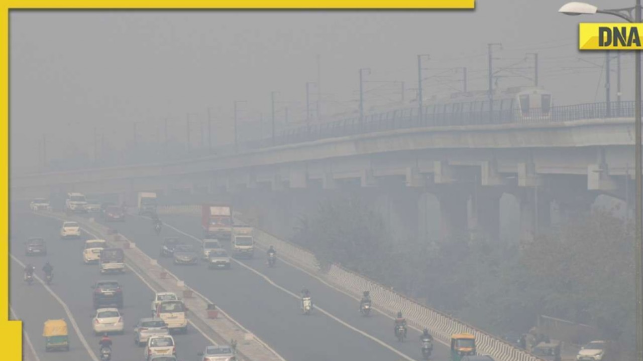 Air Quality In Delhi-NCR Remains ‘very Poor’, GRAP Stage 3 Continues