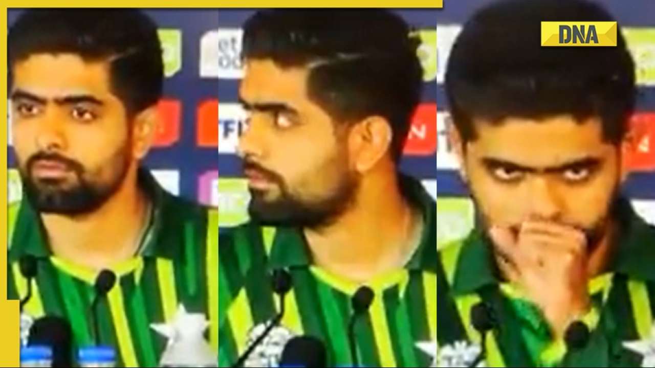 PAK vs ENG: Watch Babar Azam's surprising reaction when asked about playing in IPL