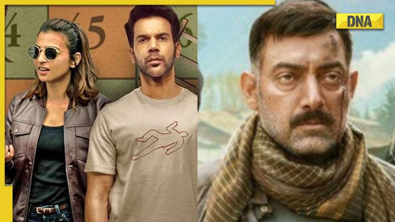 Streaming This Week Monica O My Darling, Mukhbir, Tanaav, latest OTT