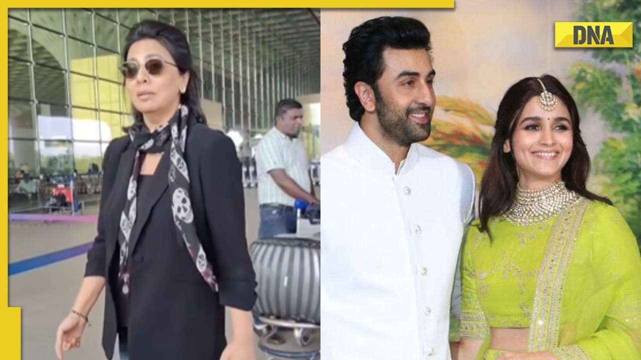 Neetu Kapoor shares update on Alia Bhatt-Ranbir Kapoor's baby girl