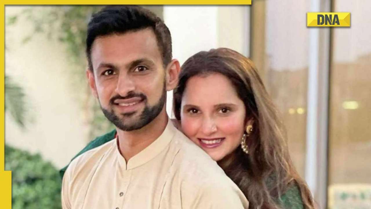 Sania Mirza-Shoaib Malik divorce rumours: Some old controversies surrounding star couple