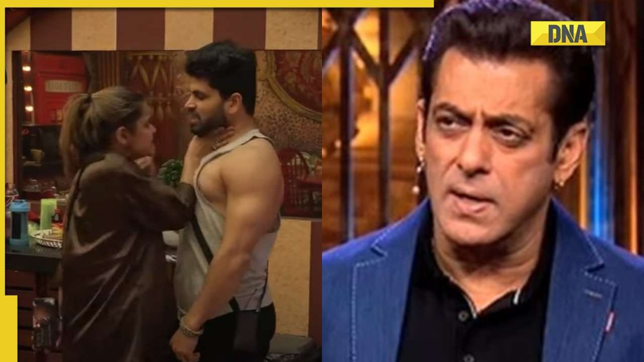 Bigg Boss 16: Salman Khan bashes Shiv Thakare for provoking Archana Gautam, says his plan was 'cleverly executed'