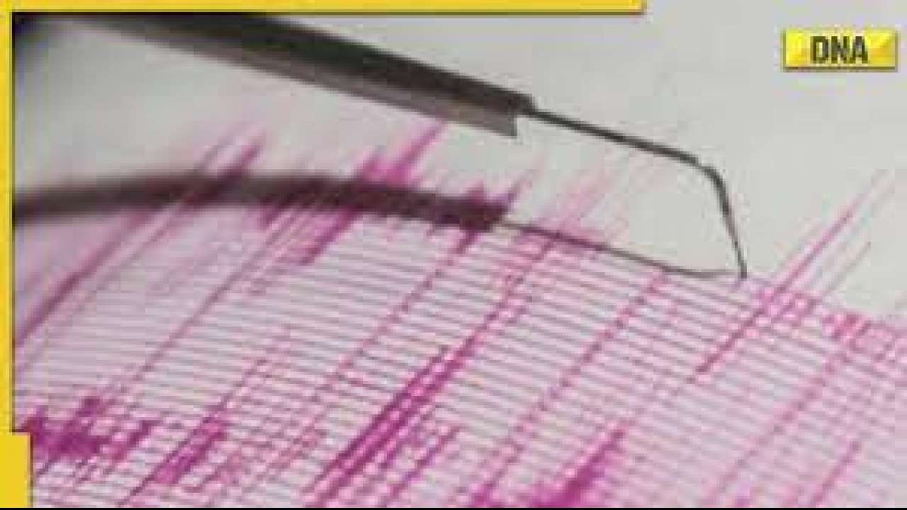 Earthquake tremors felt in Delhi, Noida, Gurgaon, Faridabad, Uttarakhand, UP; epicenter in Nepal