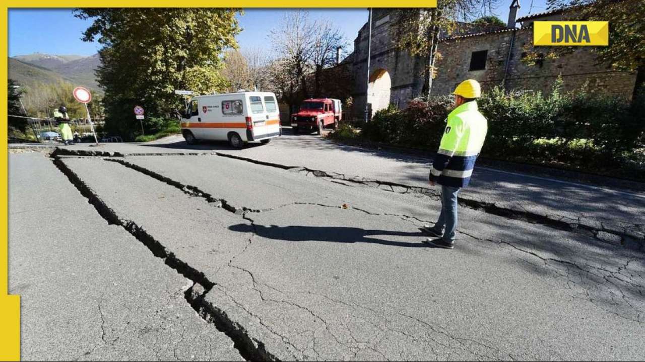 Earthquake: Things to keep in mind while driving