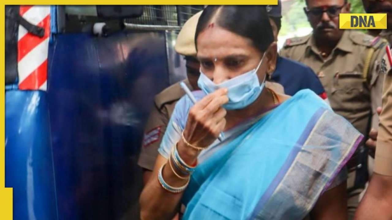 'Would have ended my life': Nalini Sriharan's first reaction as she walks out of jail after 3 decades