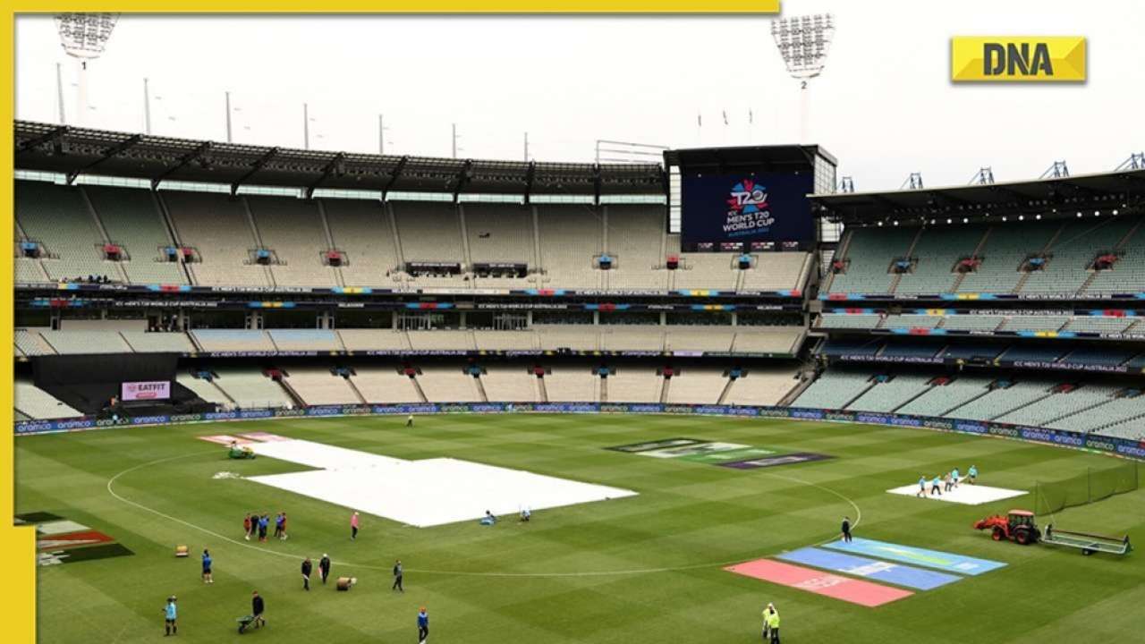 ICC T20 World Cup: Will rain play spoilsport in the final between ENG-PAK? check latest weather update from MCG