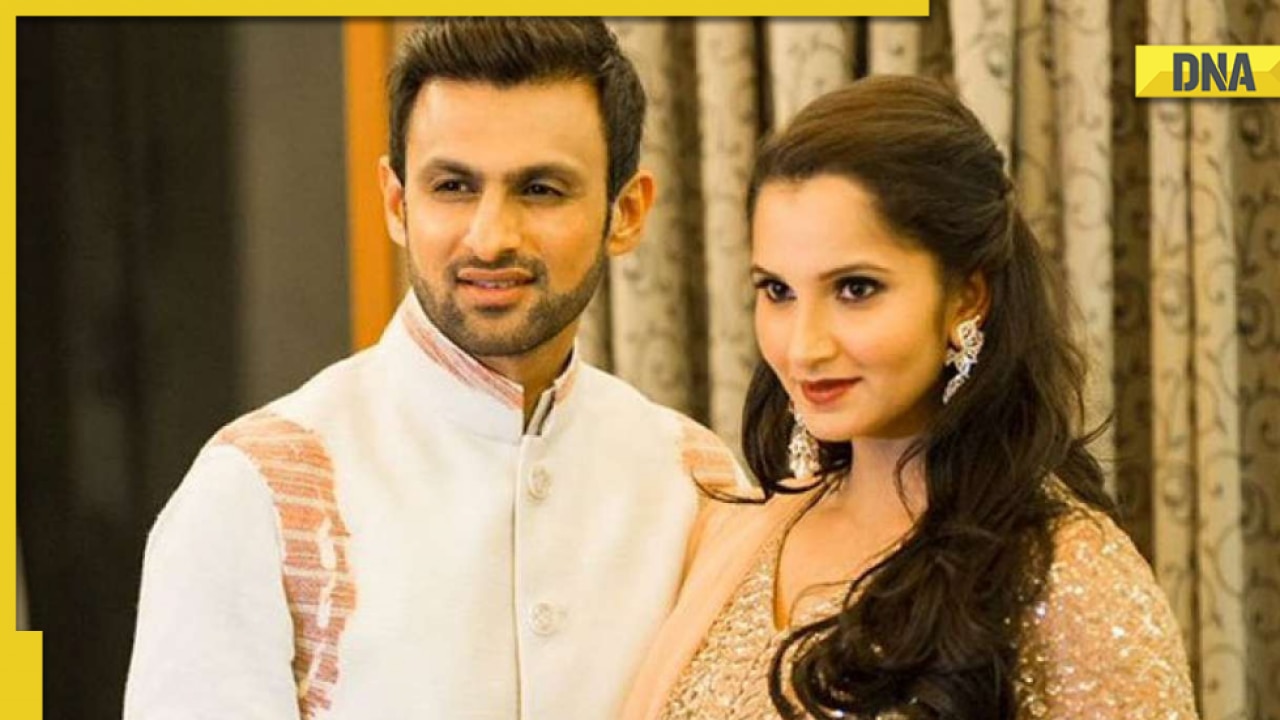 1280px x 720px - Sania Mirza-Shoaib Malik divorce: Who is the richer player? Know individual  net worth