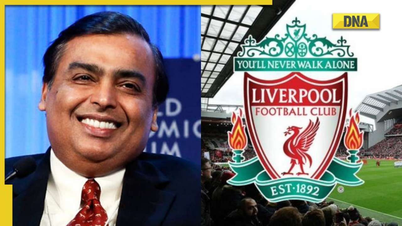 Mukesh Ambani to buy Liverpool FC? Reports link India's second richest man  with English football club