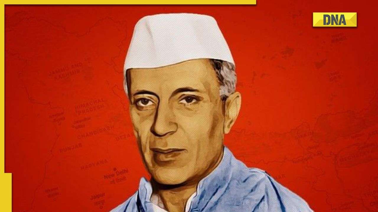 Children's Day 2022: Why 'Bal Diwas' is celebrated on Pandit Jawaharlal  Nehru's birthday?