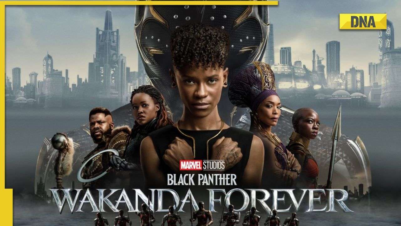 Black Panther Wakanda Forever box office collection day 2: Letitia Wright starrer earns Rs 25.50 crore in India