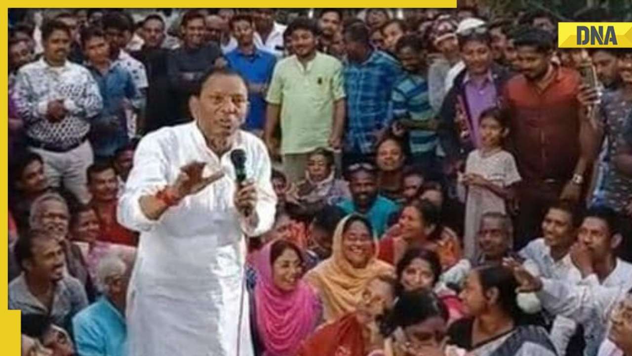  How Does Our President Look TMC Leader Akhil Giri s Objectionable Comments On President 