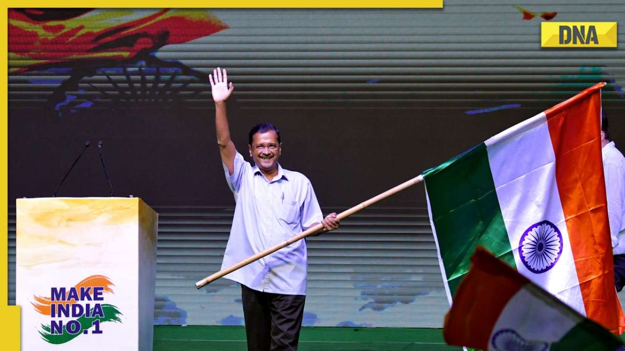 As AAP takes on BJP in Gujarat and MCD polls, Kejriwal juggles wisely with focus on Modi's home state