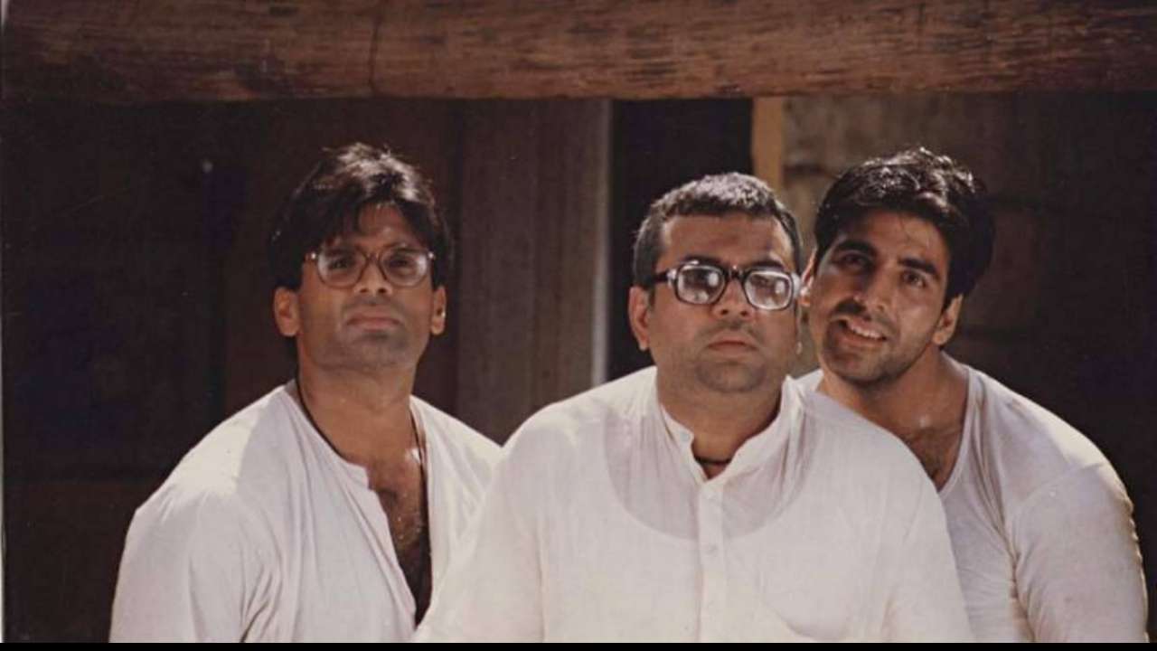 Netizens say 'bring Akshay Kumar back' after Kartik Aaryan replaces him in Hera Pheri 3