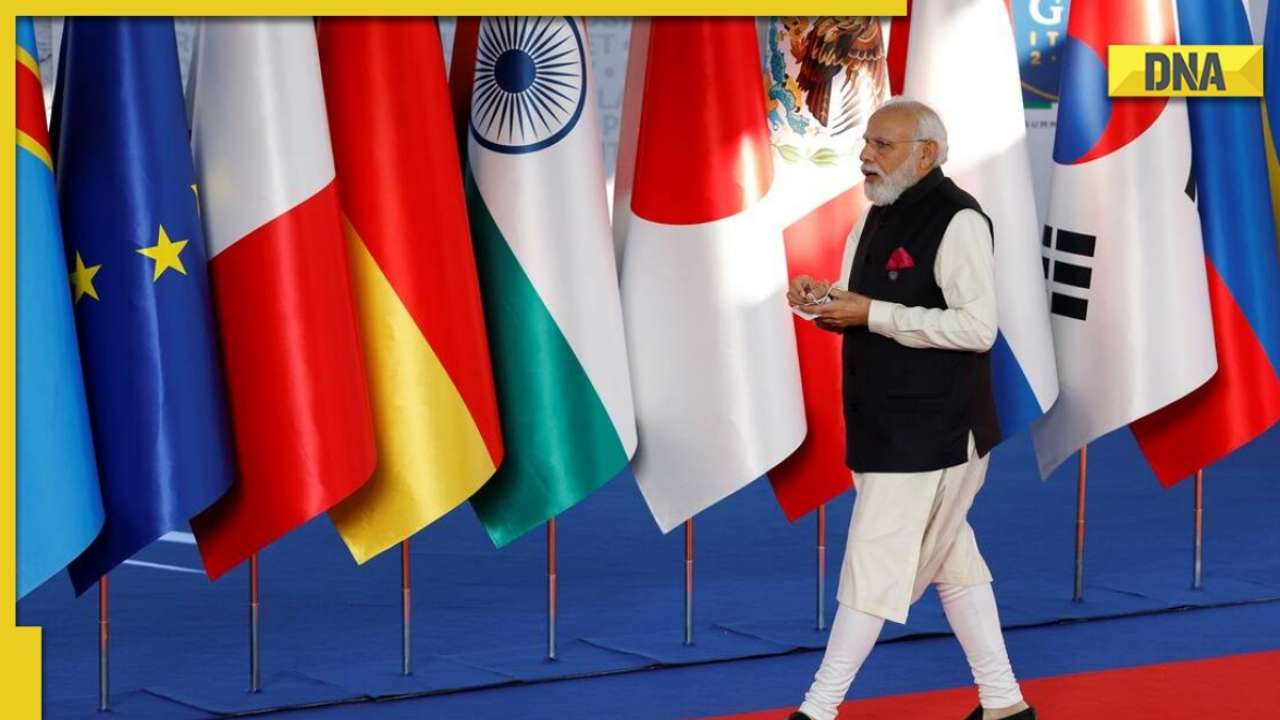 20 engagements in 45 hours, three key sessions and presidency handover: PM Modi’s jam-packed line-up at G-20 Summit