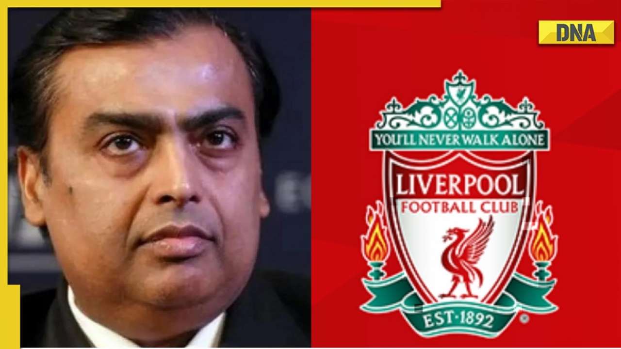 Reliance Industries Limited denies reports of Mukesh Ambani interested to buy Liverpool FC 