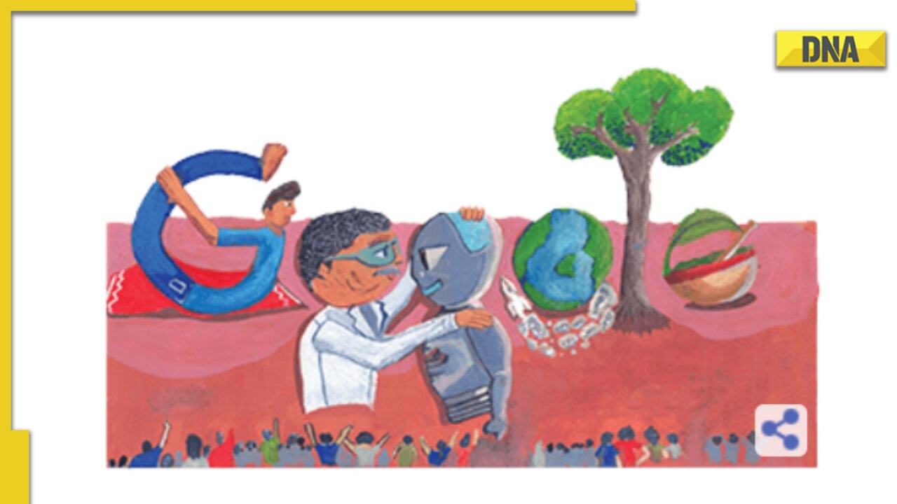 Doodle for Google India winner Shlok Mukherjee, know details