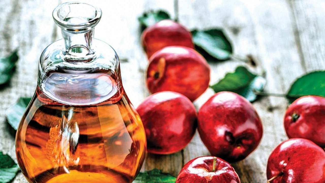 Apple cider vinegar