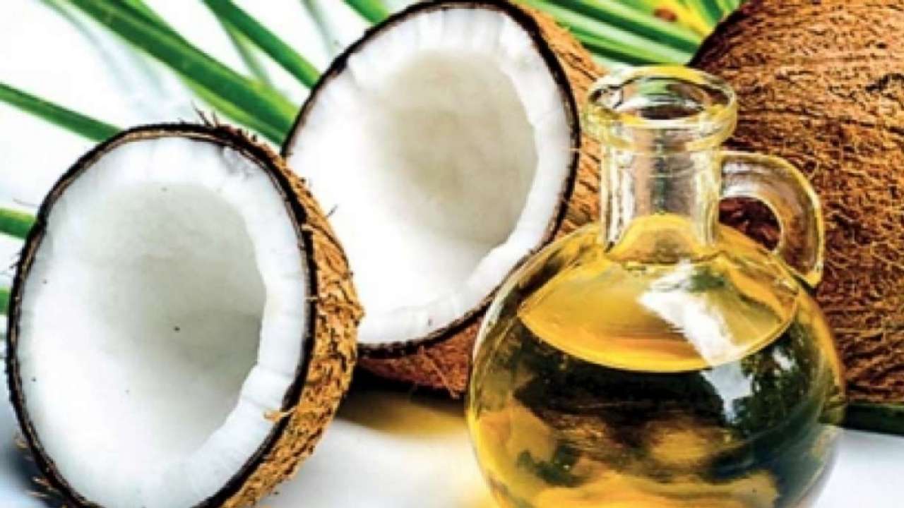 Coconut oil