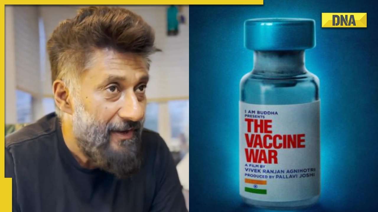 Vivek Agnihotri reveals why he named his next The Vaccine War
