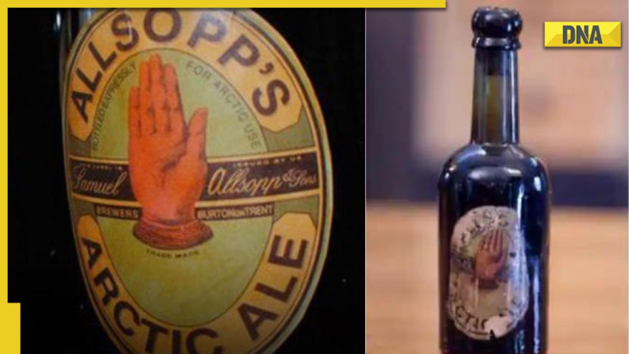 World's most expensive beer being sold at Rs 4.05 crore, know all about the company here