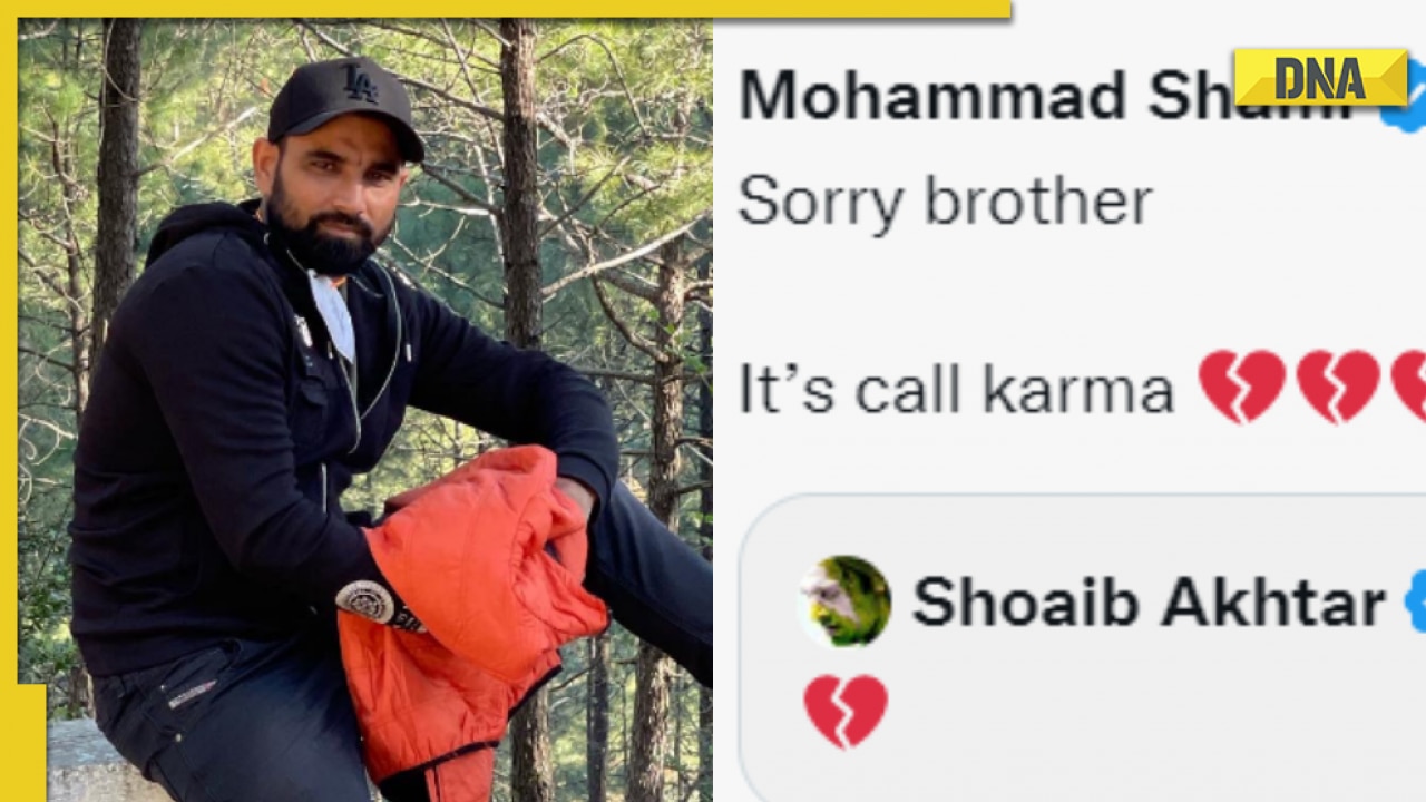 Mohammad Shami’s ‘karma’ tweet has bad timing written all over it