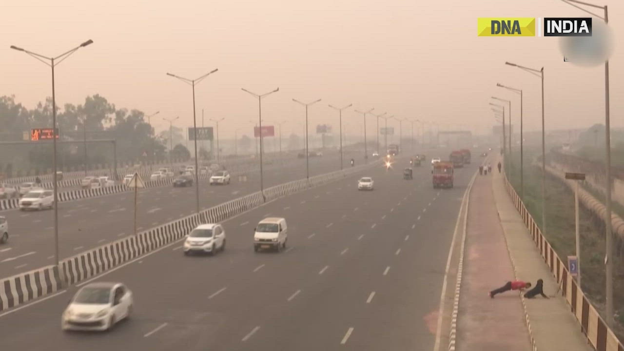 Delhi’s Air Quality Continues To Remain In ‘very Poor’ Category, AQI ...