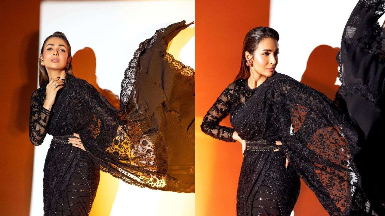 5 times Malaika Arora aced with her stunning outfits