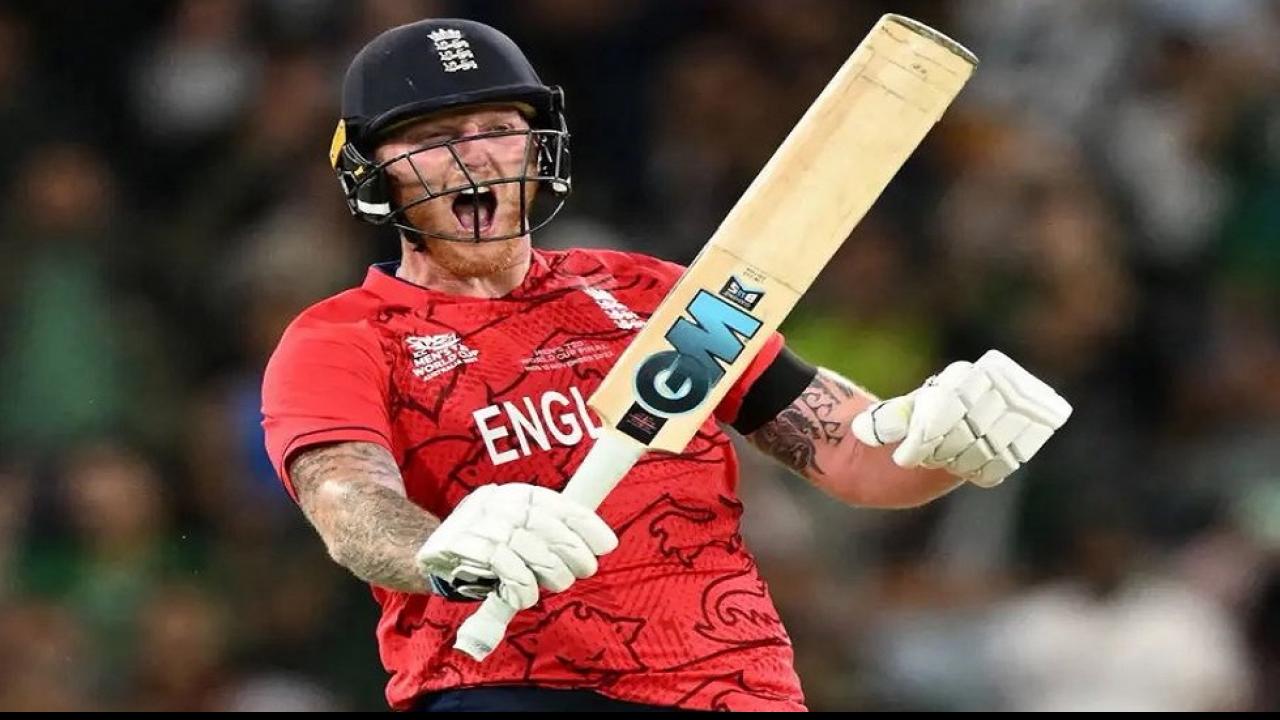 Ben Stokes 