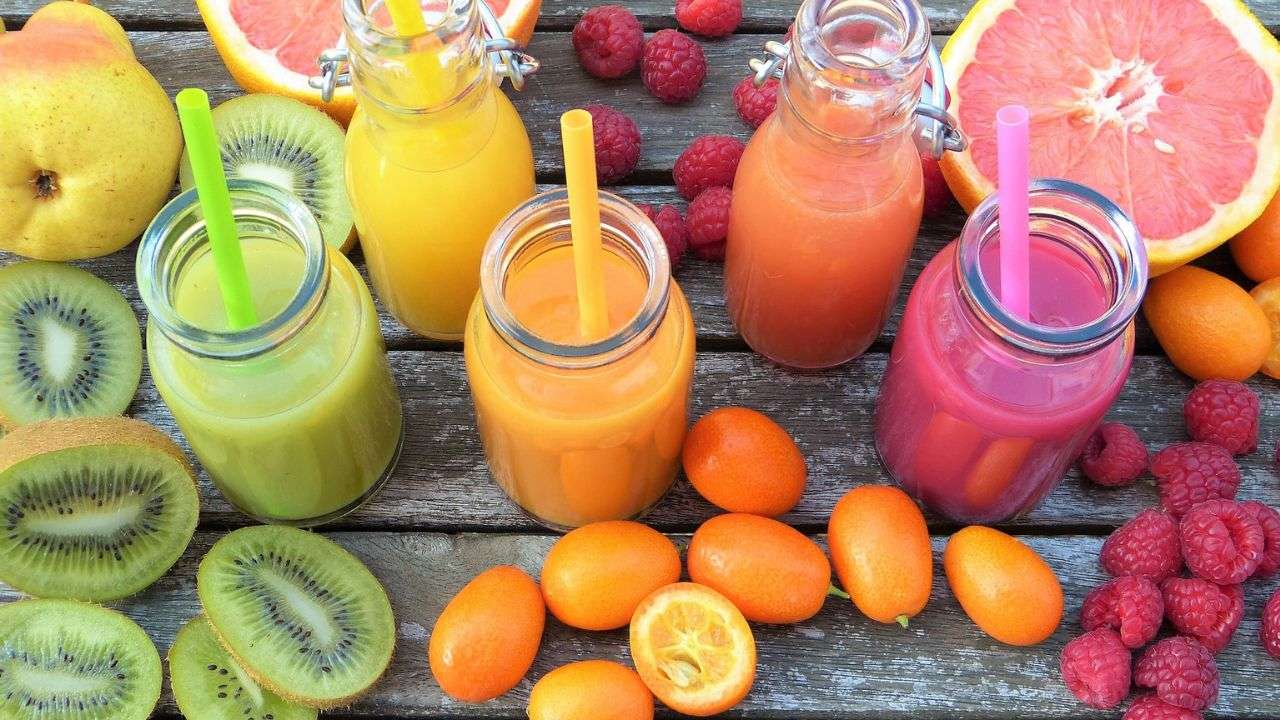 Fruit juice